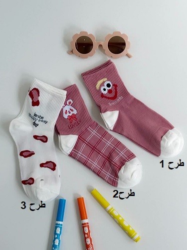 1565- جوراب کد 0102