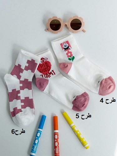 1565- جوراب کد 0102