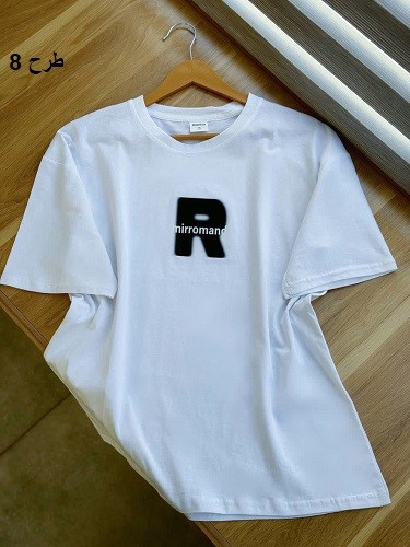 1634-تیشرت طرحدار آف