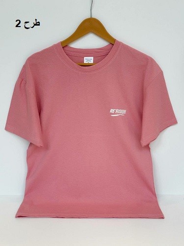 1634-تیشرت طرحدار آف