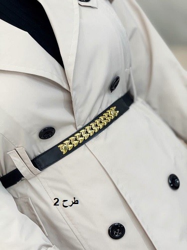 1404-کمربند چرم