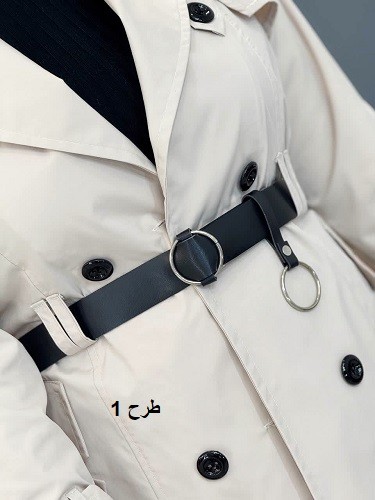 1404-کمربند چرم