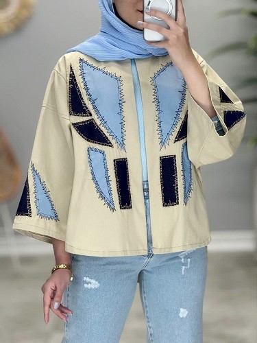 1643-کت مزونی کایلی