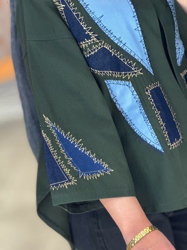 1643-کت مزونی کایلی