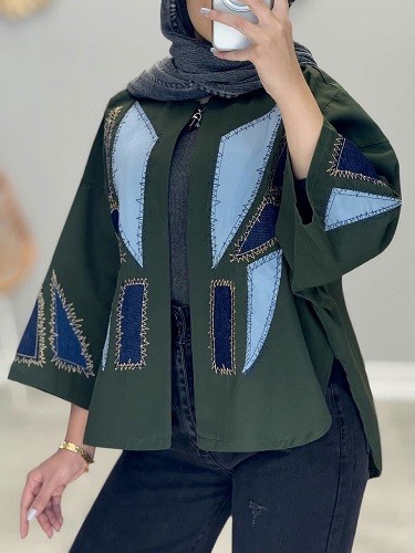 1643-کت مزونی کایلی