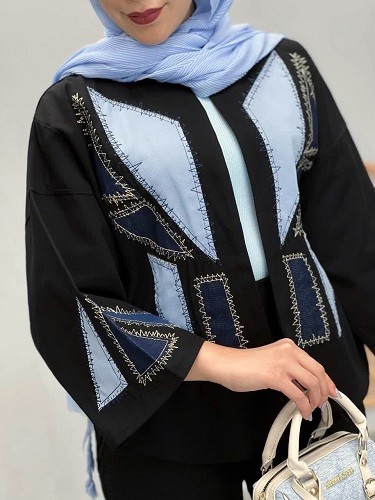 1643-کت مزونی کایلی