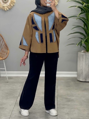 1643-کت مزونی کایلی