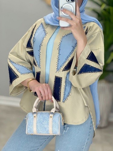 1643-کت مزونی کایلی