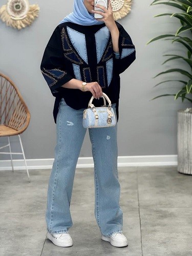 1643-کت مزونی کایلی