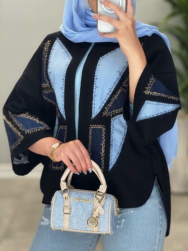 1643-کت مزونی کایلی