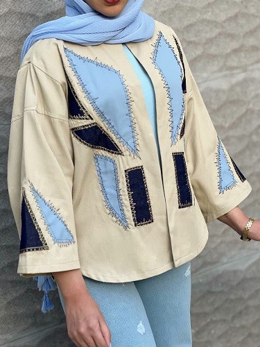 1643-کت مزونی کایلی