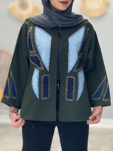 1643-کت مزونی کایلی