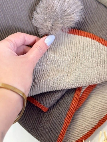 02446-شال ترک دورو