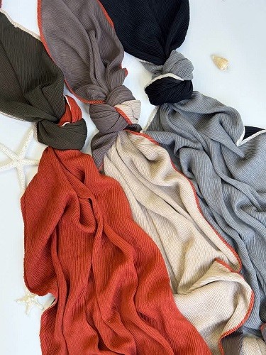 02446-شال ترک دورو