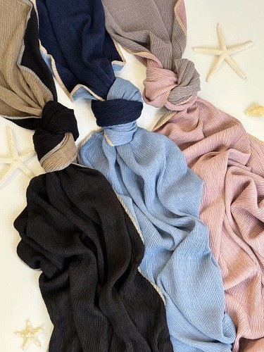 02446-شال ترک دورو