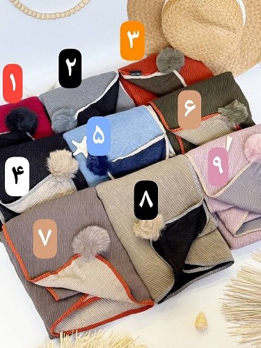 02446-شال ترک دورو