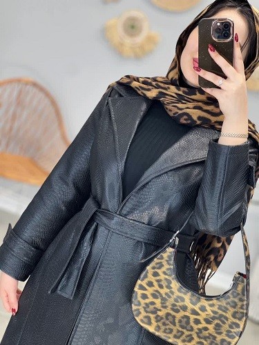 1646- پالتو مزونی شاهان