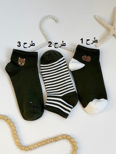 1570- جوراب کد 0107