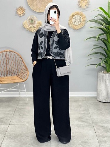 1652- وست جین گلدوزی