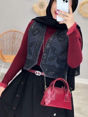 1652- وست جین گلدوزی