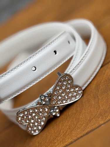 1406-کمربند نگینی پاپیون