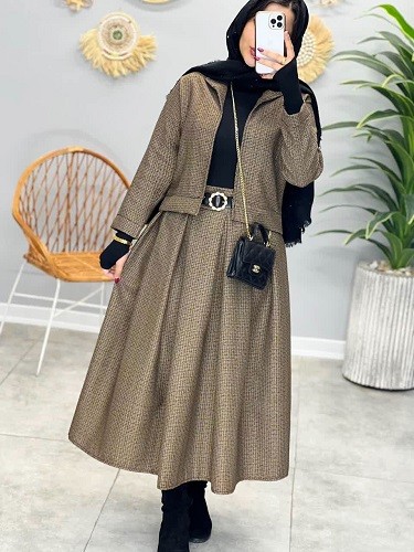 1655- کت و دامن ریما