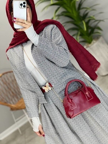 1655- کت و دامن ریما