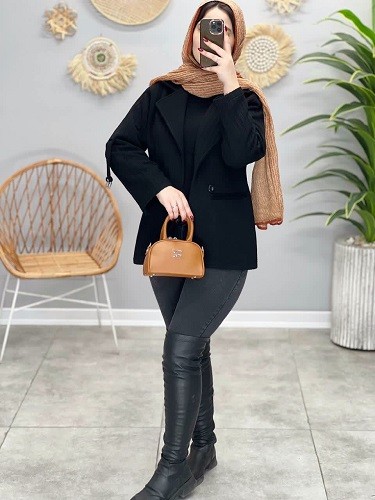 1656-کت اسپرت دایان