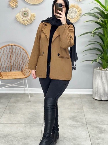 1656-کت اسپرت دایان