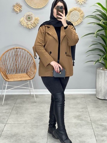 1656-کت اسپرت دایان