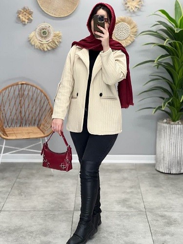 1656-کت اسپرت دایان