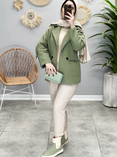 1656-کت اسپرت دایان