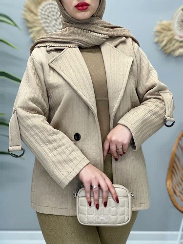 1656-کت اسپرت دایان