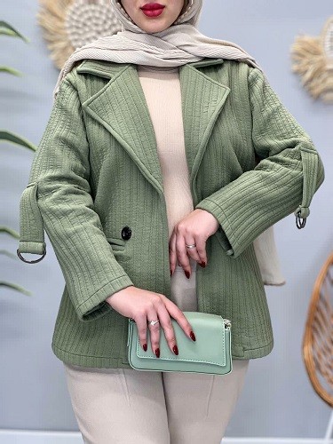 1656-کت اسپرت دایان