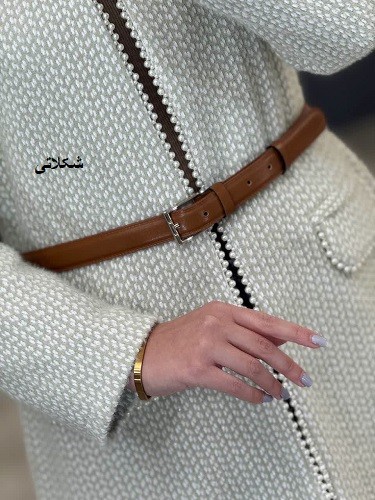 1407-کمربند دوردوخت