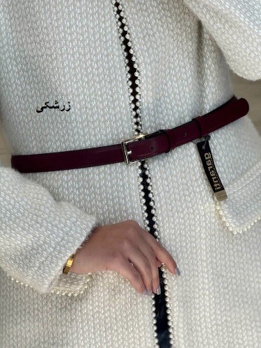 1407-کمربند دوردوخت