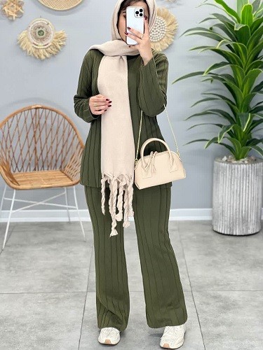 1659-ست بافت ساده