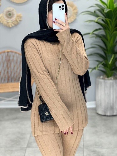 1659-ست بافت ساده