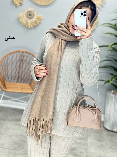 1659-ست بافت ساده