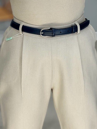 1408-کمربند دوردوخت زباندار