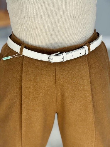 1408-کمربند دوردوخت زباندار