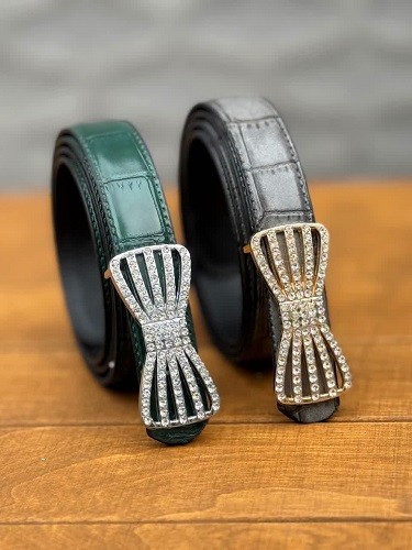 1410-کمربند چرم کد 14