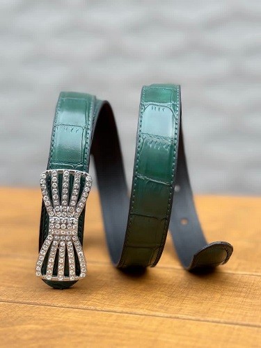 1410-کمربند چرم کد 14