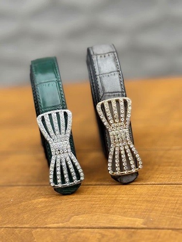 1410-کمربند چرم کد 14