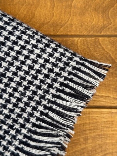 02450-شال پاییزه شیکا