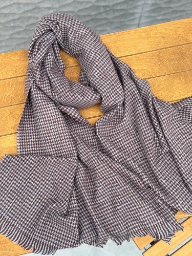 02450-شال پاییزه شیکا