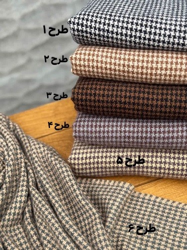 02450-شال پاییزه شیکا