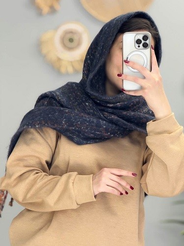 02449-شال موهر پتینه