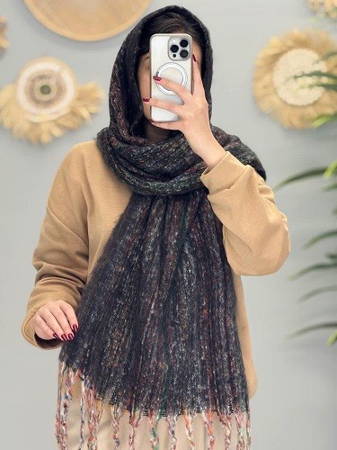 02449-شال موهر پتینه