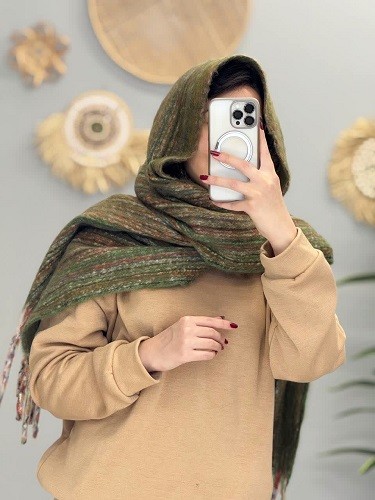 02449-شال موهر پتینه